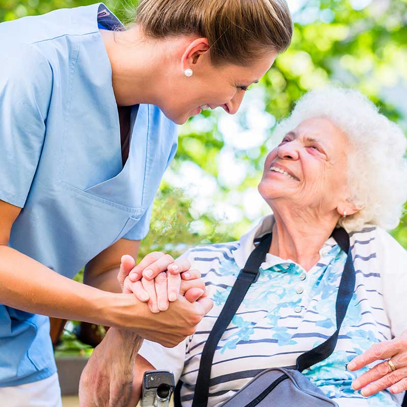 Long-Term Aged Care Worker Solutions